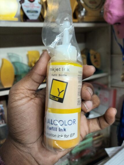 Sublimation Ink - Yellow 1 Bottle x100ml Yellow Sublimation ink