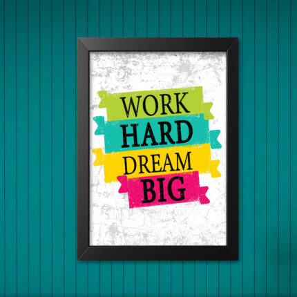 PHOTO FRAME / ফটো ফ্রেম ‍A4 প্রিন্ট সহ