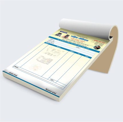 Cash Memo ক্যাশ মেমো