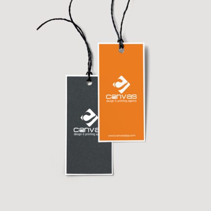 Hang Tag - হ্যাং ট্যাগ - Label Tag